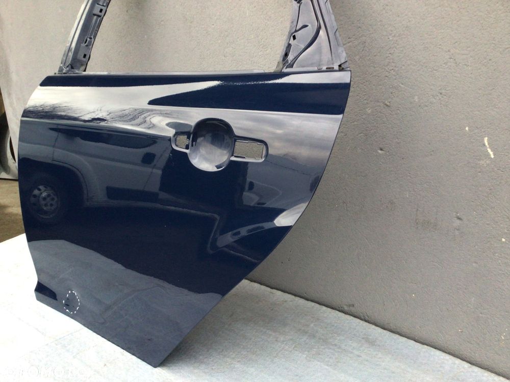Drzwi tylne lewe Ford Focus MK3 Kombi - 4