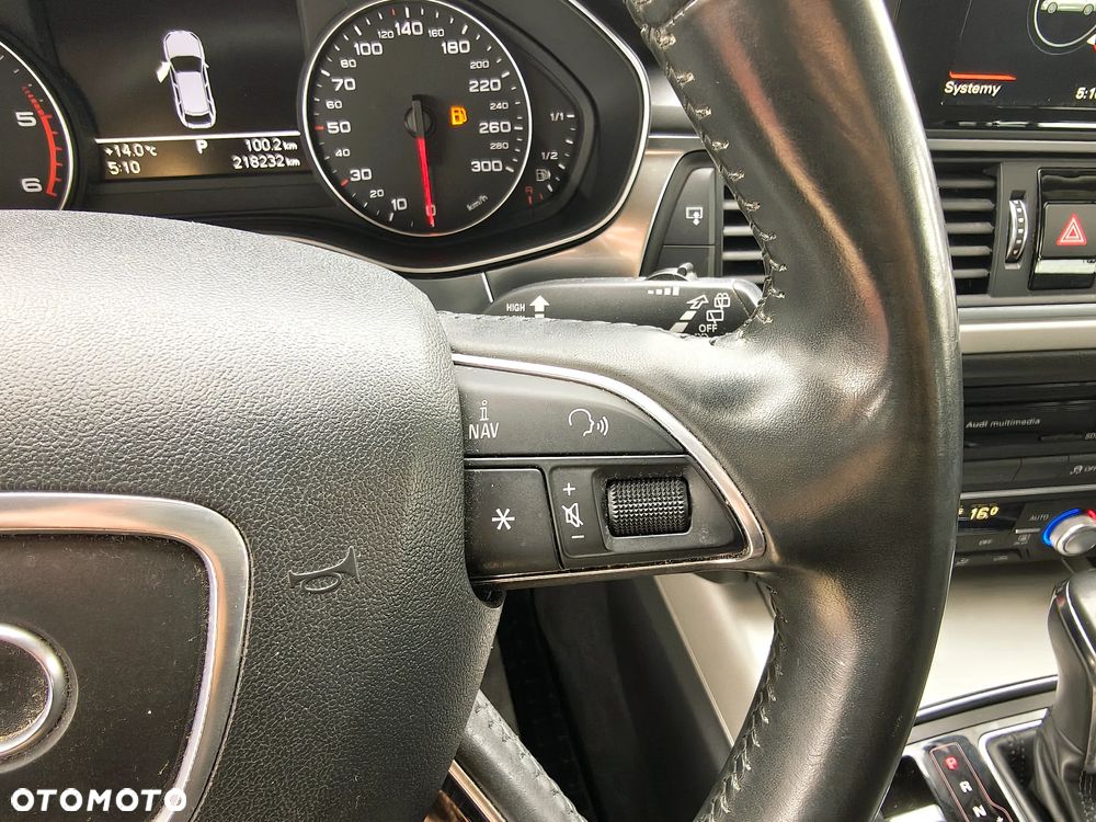 Audi A6 Avant 2.0 TDI quattro S tronic - 27