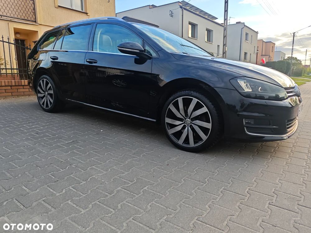 Volkswagen Golf 2.0 TDI SCR DSG Highline - 5