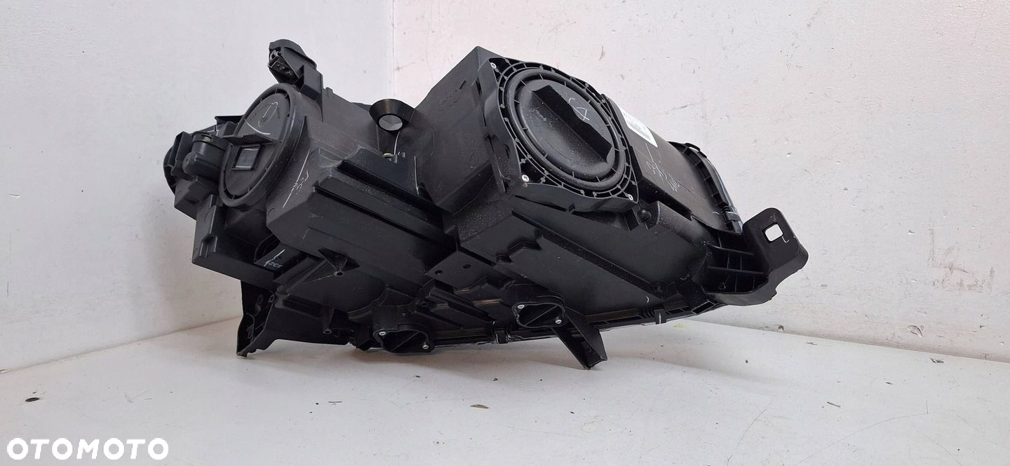 MERCEDES GLS W166 LAMPA REFLEKTOR PRZÓD PRZEDNI IDEALNY ZWYKŁA EU - 6