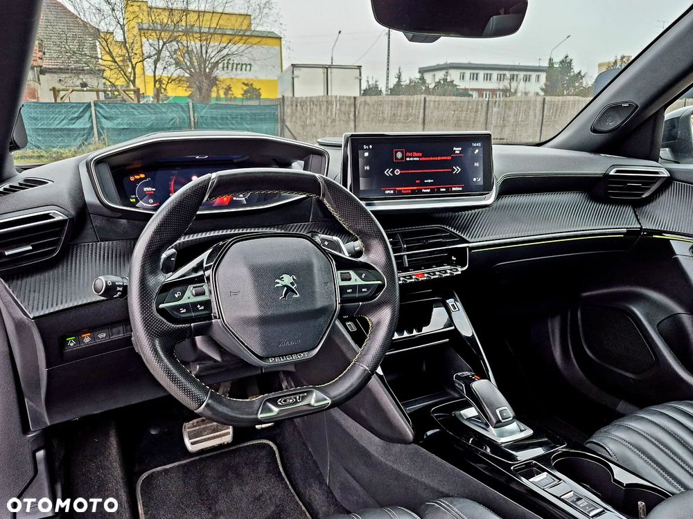 Peugeot 2008 1.5 BlueHDi GT S&S EAT8 - 11