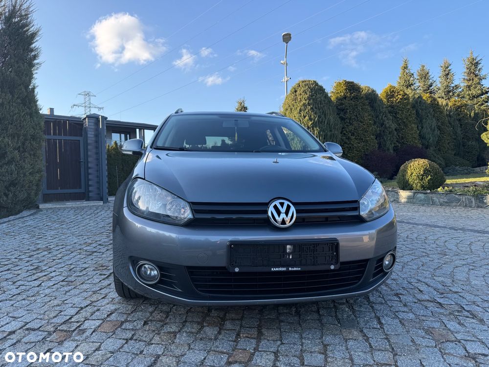 Volkswagen Golf 1.6 TDI Comfortline - 3