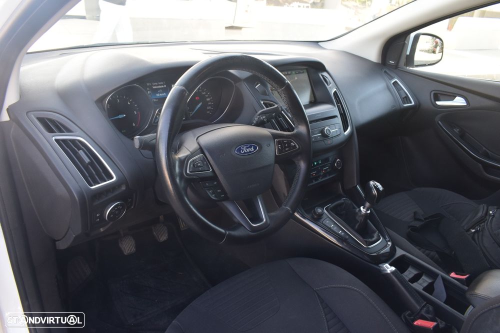 Ford Focus 1.5 TDCi Titanium - 7