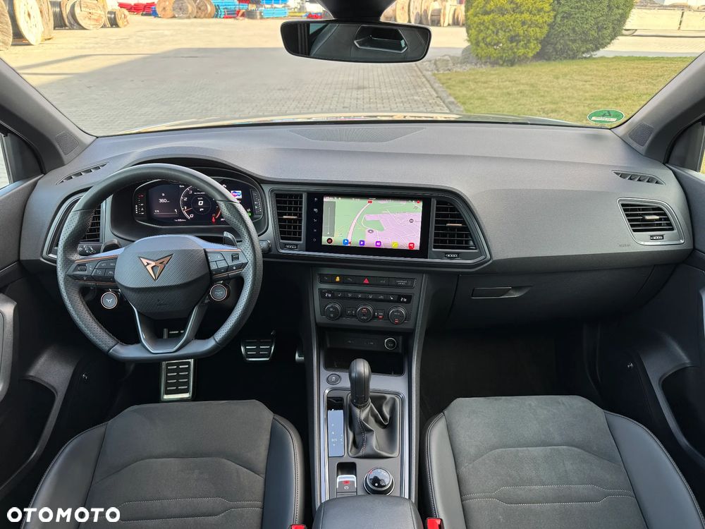 Cupra Ateca 2.0 TSI 4Drive VZ DSG - 19