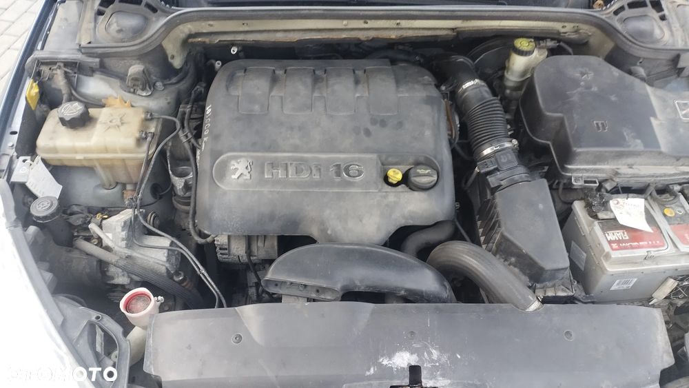 Peugeot 407 2.0 HDi Premium - 22