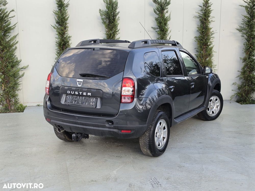 Dacia Duster TCe 125 4x2 Laureate - 3