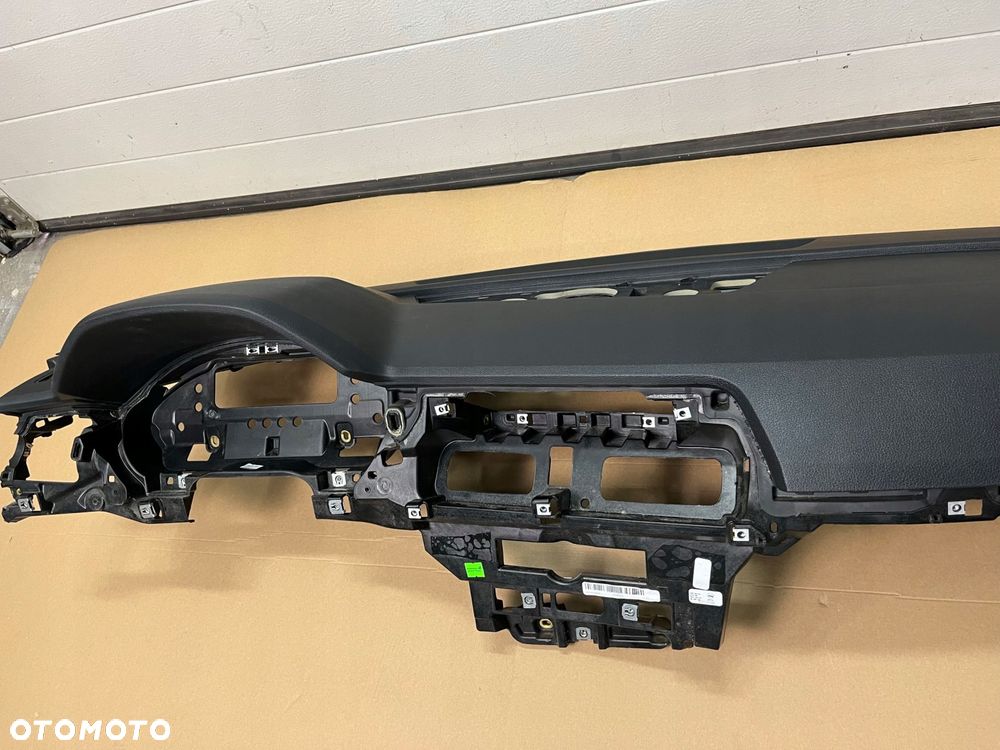 konsola audi q5 80a deska rozdzielcza kokpit soul czarna oryginaŁ idealna - 4