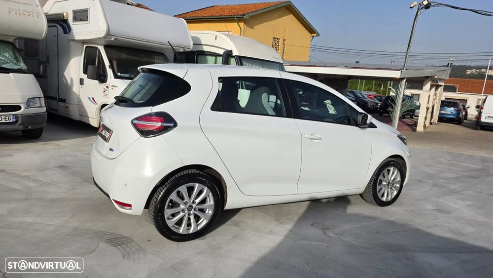 Renault Zoe (c/ Bateria) Intens 50 - 4