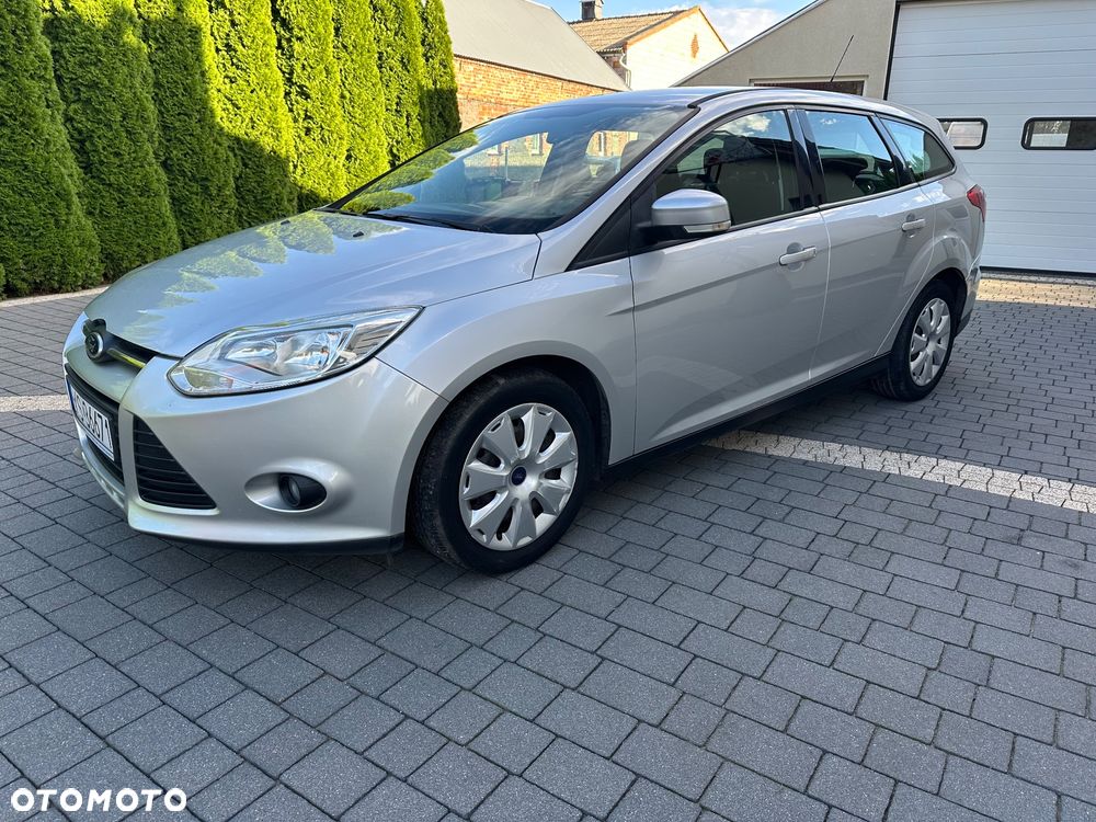 Ford Focus 1.6 TDCi Trend - 1