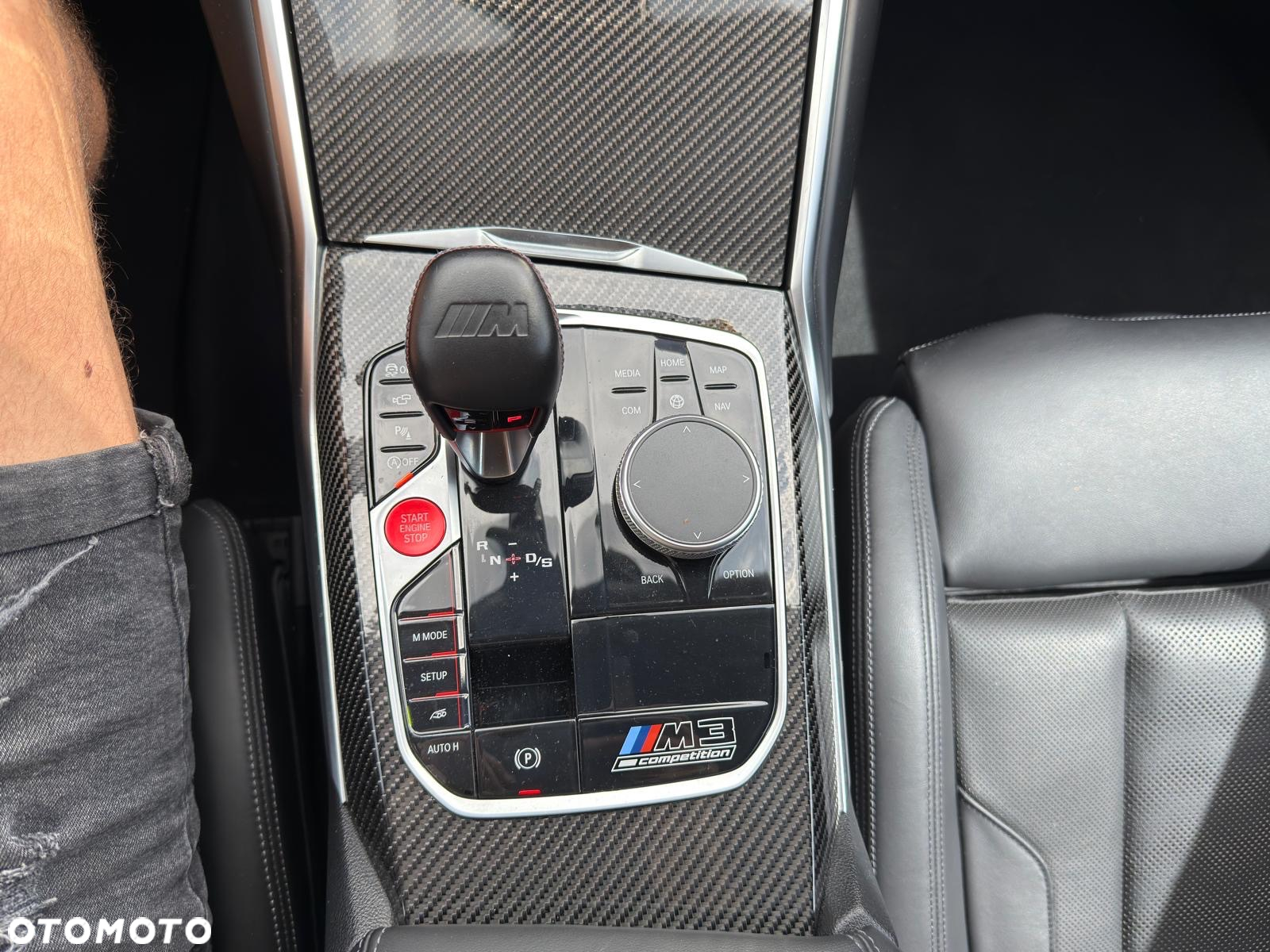 BMW M3 Competition xDrive sport - 22