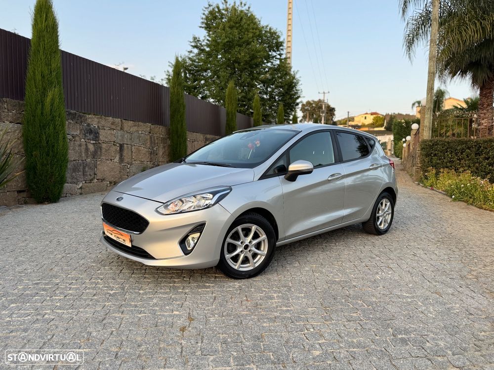 Ford Fiesta 1.6 TDCI Titanium - 1