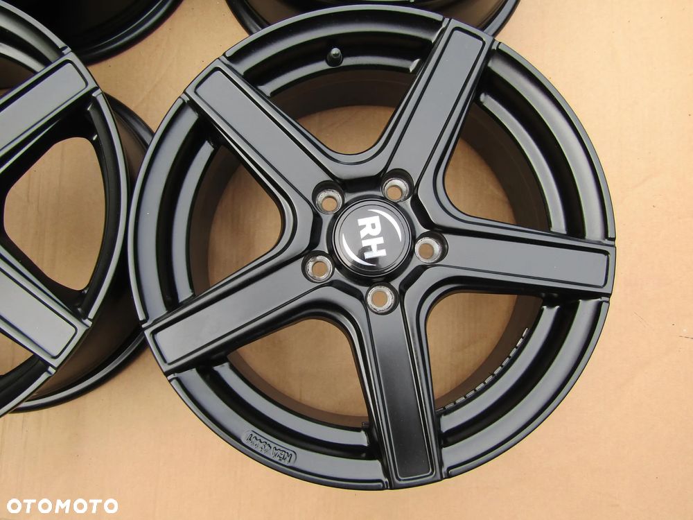 4x NOWE Felgi 16 Skoda Octavia II III IV Karoq VW T-ROC T Roc Jetta Golf V VI VII VIII 5 6 7 8 Touran Caddy Jetta Seat Ateca Leon Altea Alhambra Passat B5 B6 B7 B8 Audi A3 A4 B6 6,5 j 5x112 ET43 - 9