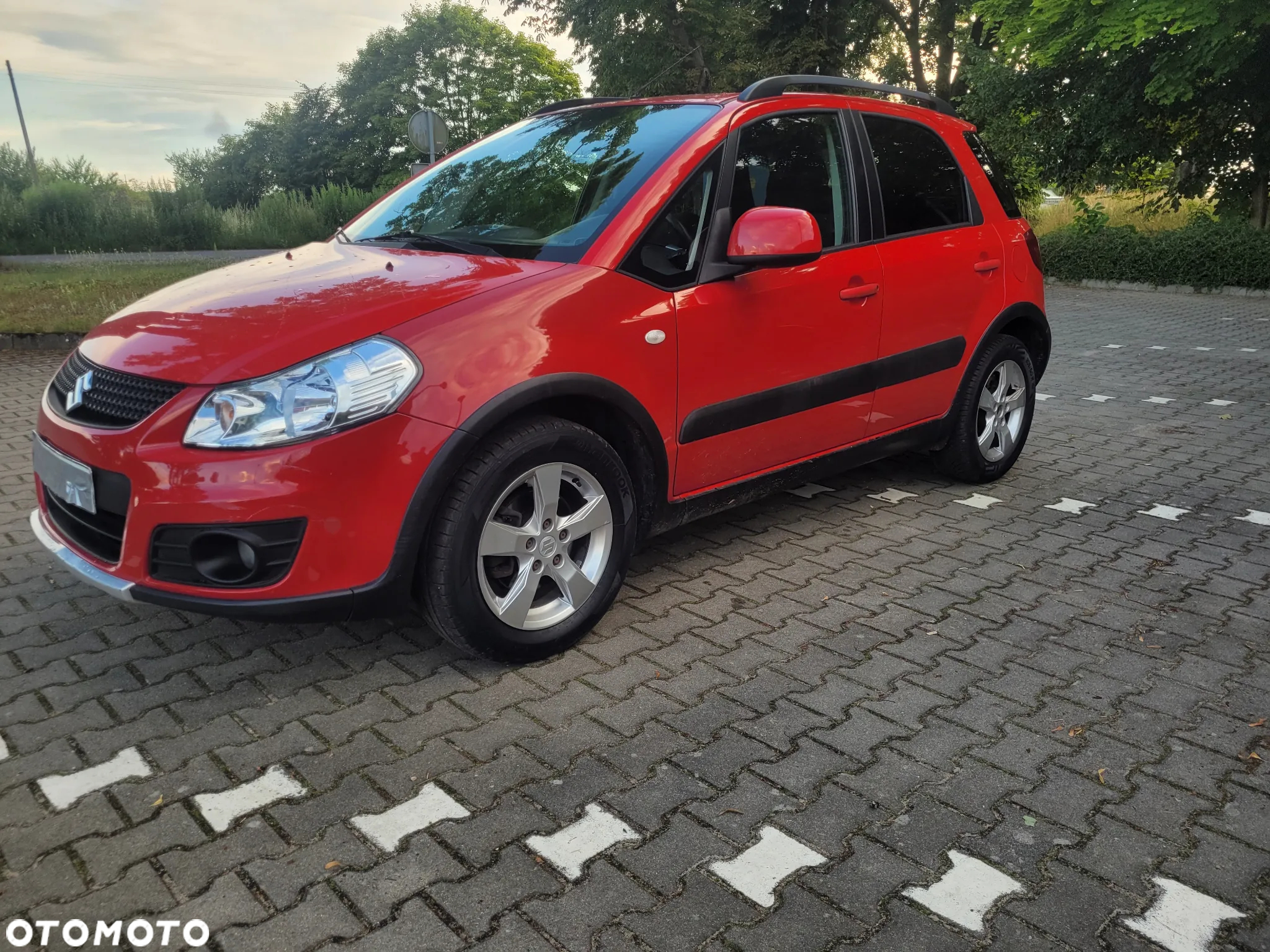 Suzuki SX4 1.5 Comfort - 6