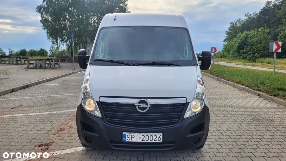 Opel MOVANO - 9