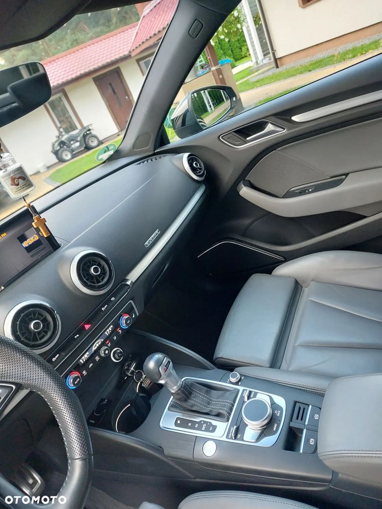 Audi A3 Limousine - 13