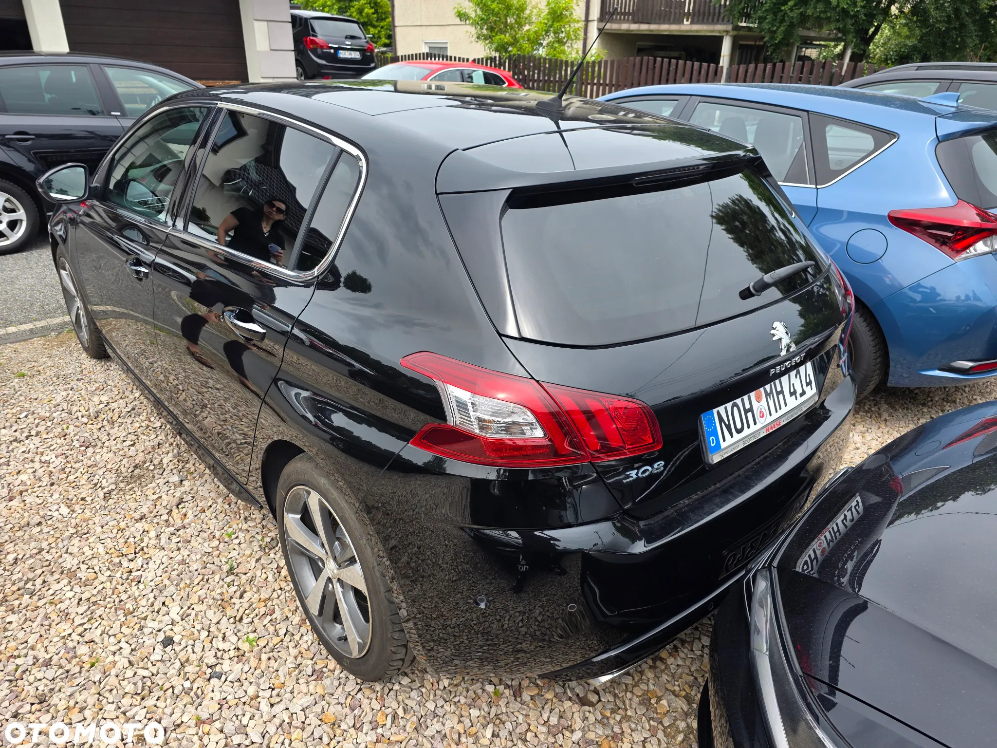 Peugeot 308 BlueHDi FAP 150 Stop&Start GT-Line Edition - 3