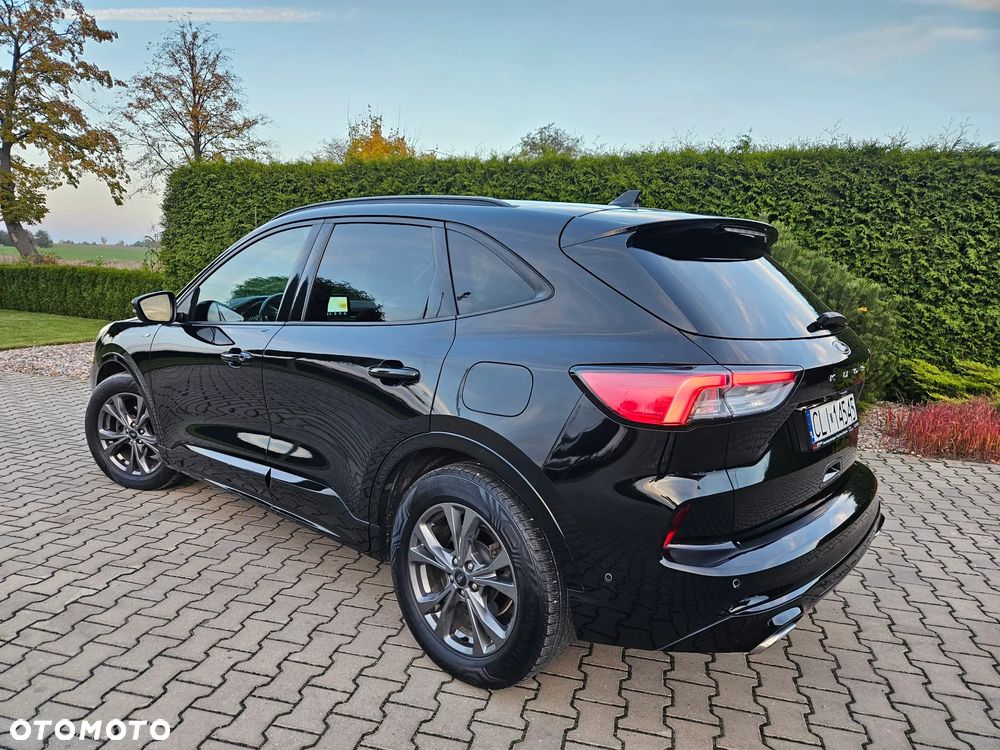 Ford Kuga 2.0 EcoBlue Hybrid ST-LINE X - 34