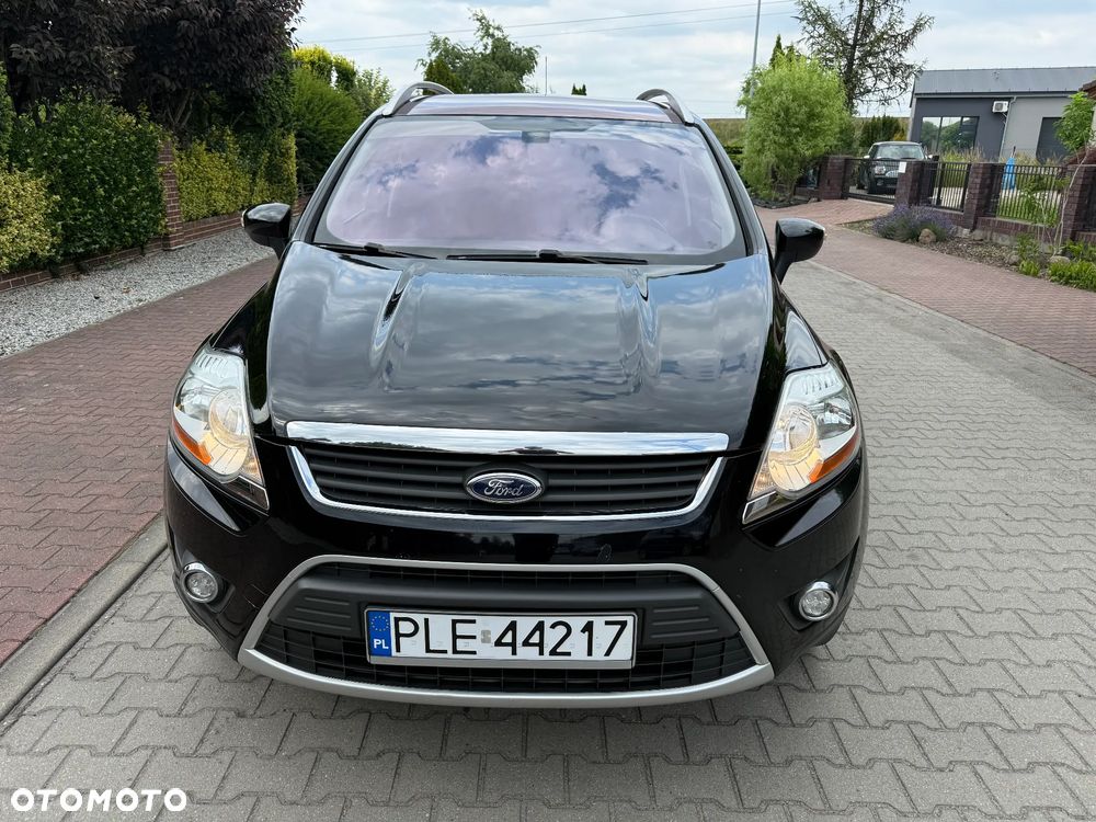 Ford Kuga 2.0 TDCi 4x4 Trend - 21