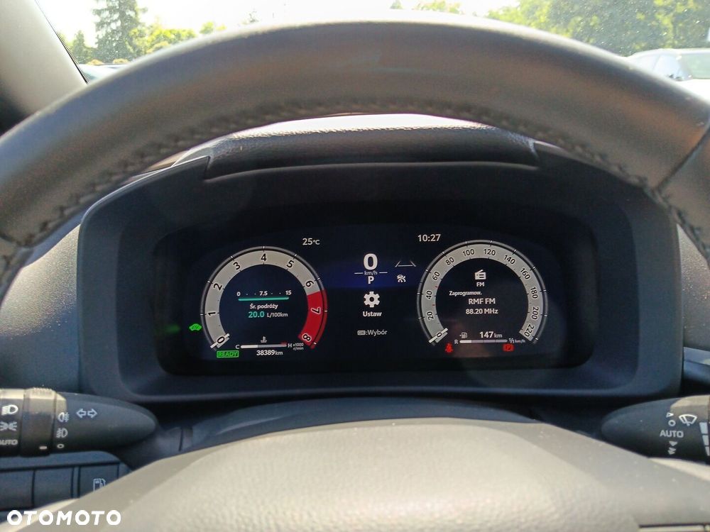 Toyota C-HR 2.0 Hybrid Dynamic Force Style - 14