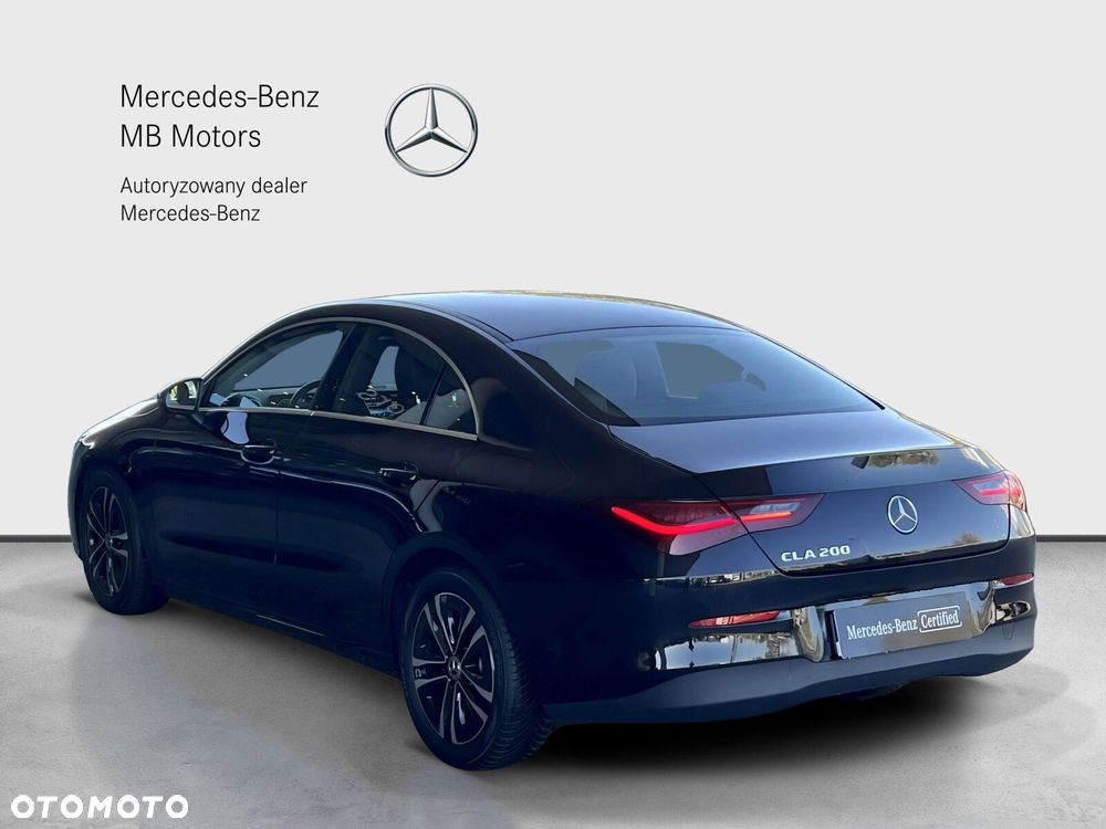 Mercedes-Benz CLA - 4