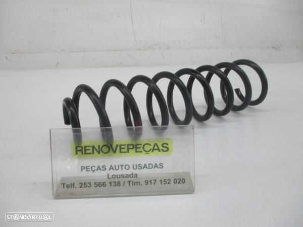 Mola Suspensao Tras Renault Megane Iii Grandtour (Kz0/1) - 1