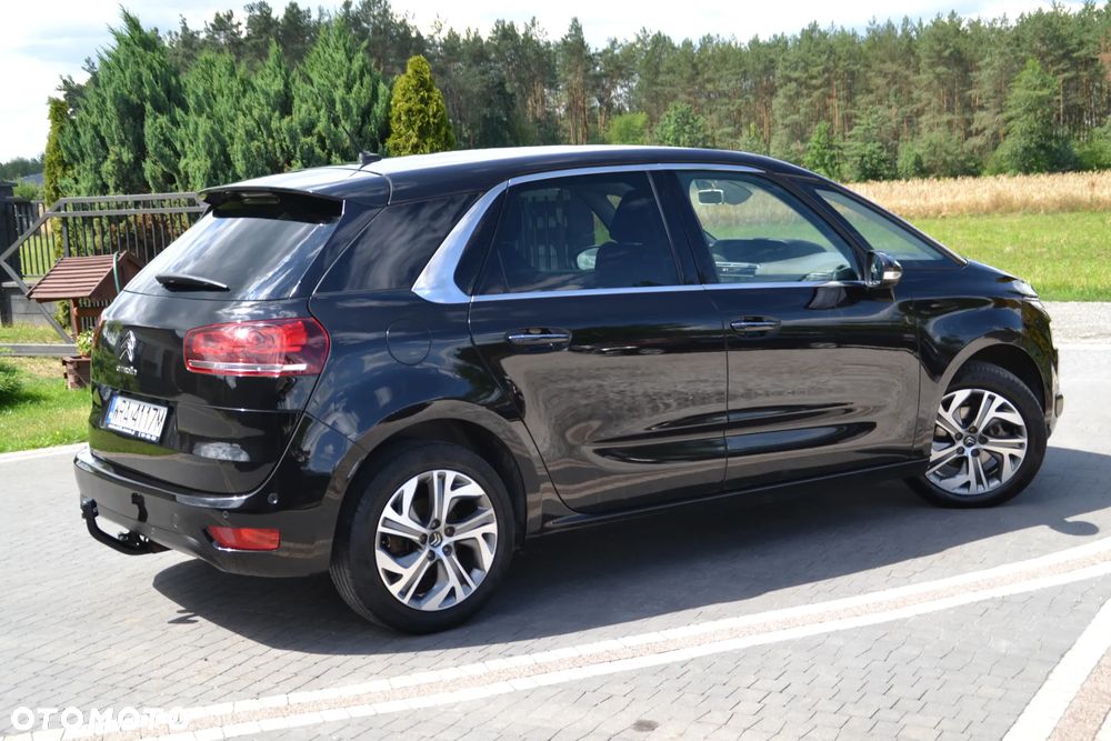 Citroën C4 Picasso VTi 120 Business Class - 16