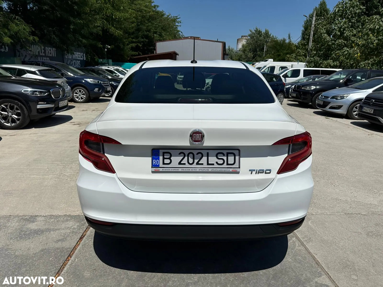 Fiat Tipo 1.0 Final City Life - 6