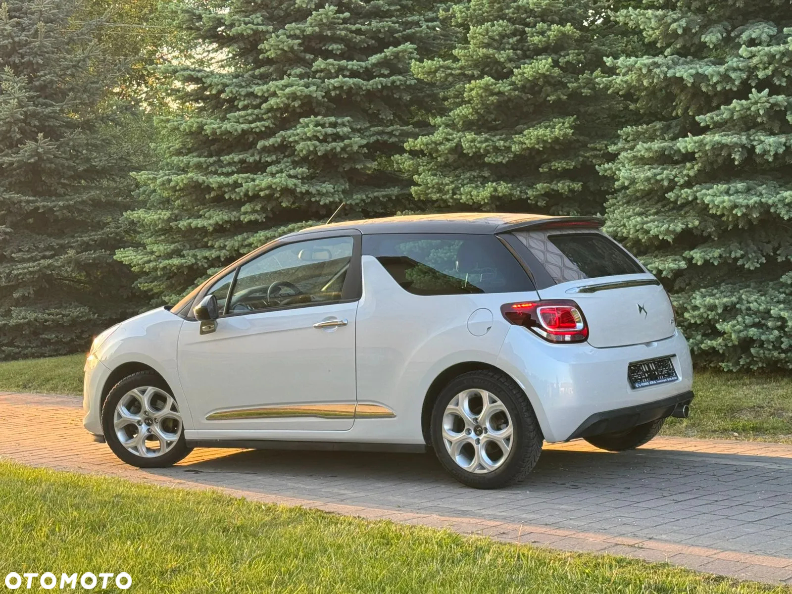 DS Automobiles DS 3 - 8