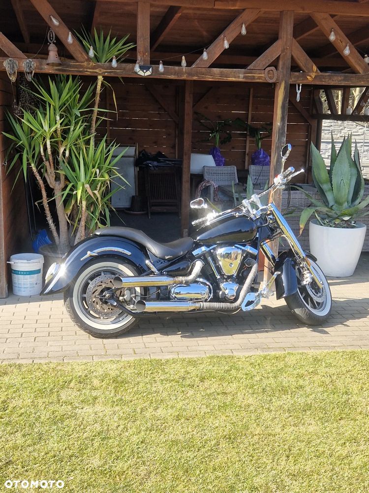 Yamaha Road Star - 13