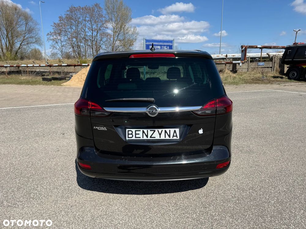 Opel Zafira 1.4 Turbo (ecoFLEX) Start/Stop Innovation - 31