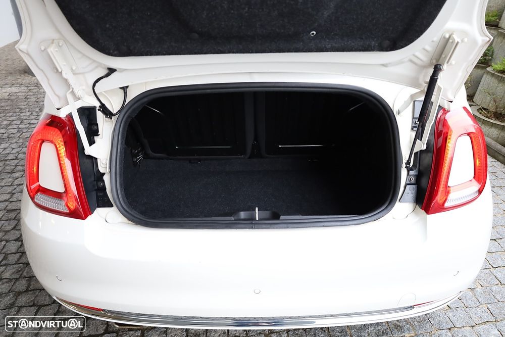 Fiat 500C 1.0 Hybrid - 19