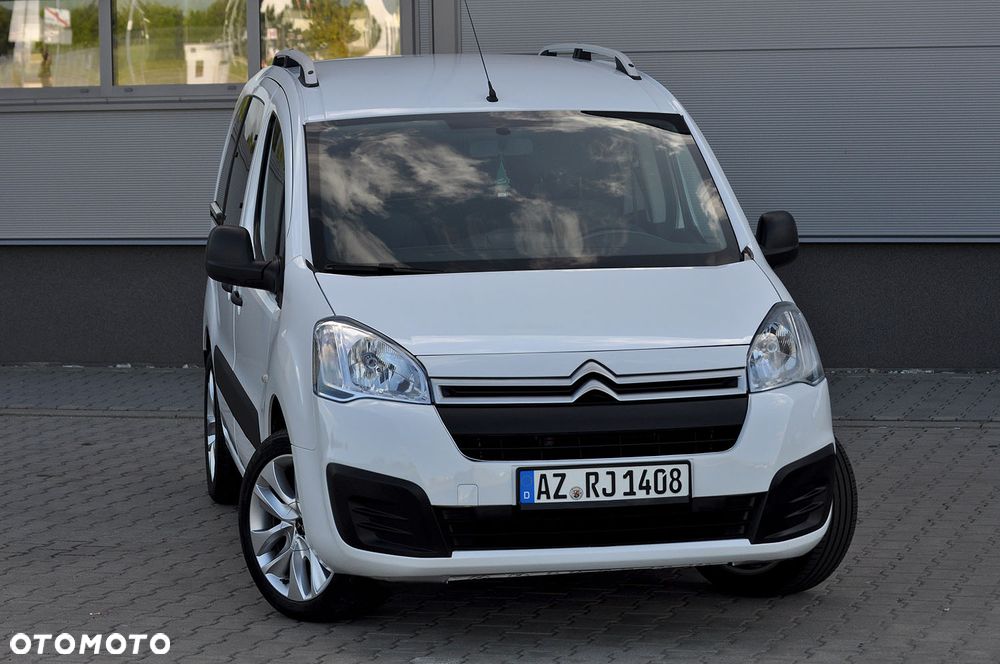 Citroën Berlingo VTi 95 Advance - 20