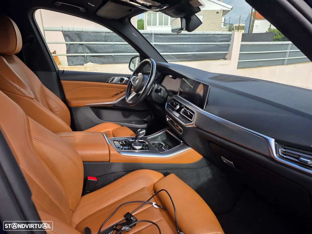 BMW X5 30 d xDrive Pack M - 30