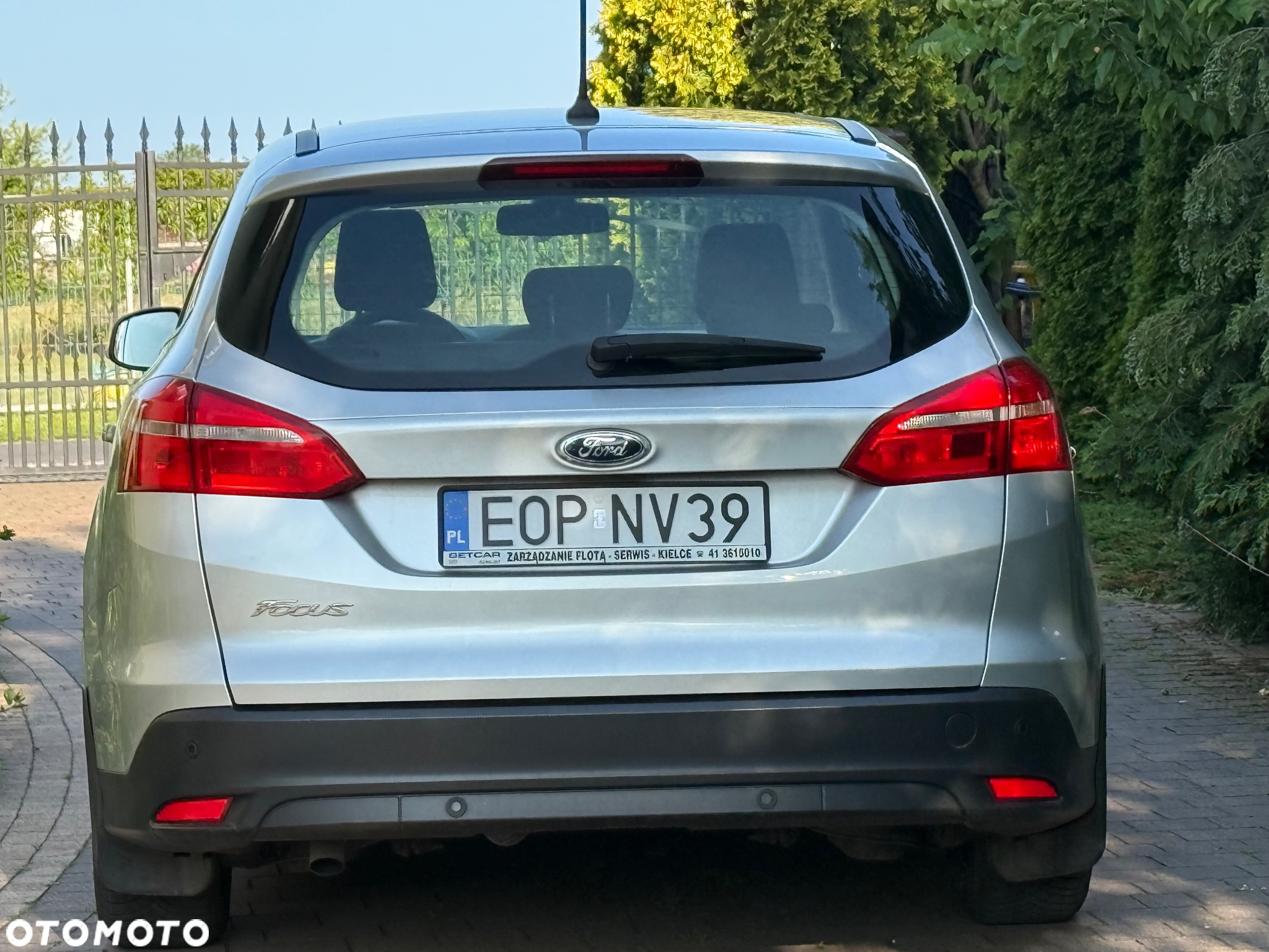Ford Focus 1.5 TDCi Black Edition ASS - 5