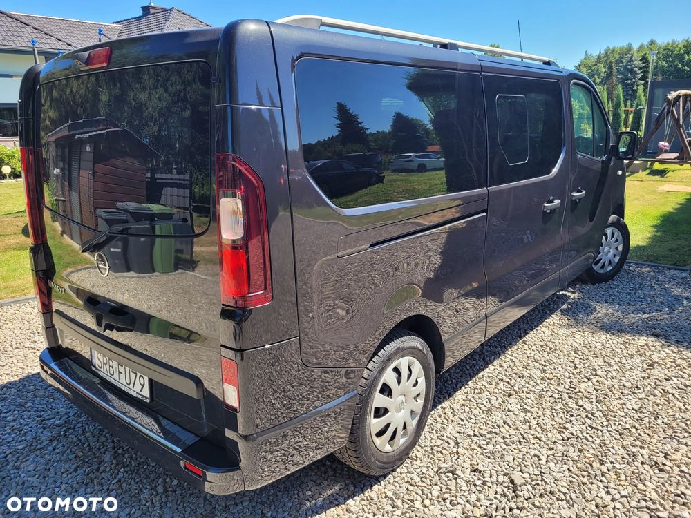 Opel Vivaro - 5