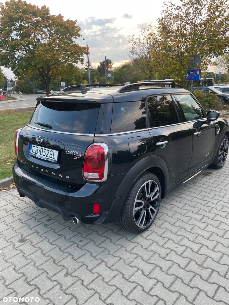 Mini Countryman 2020 photo 5