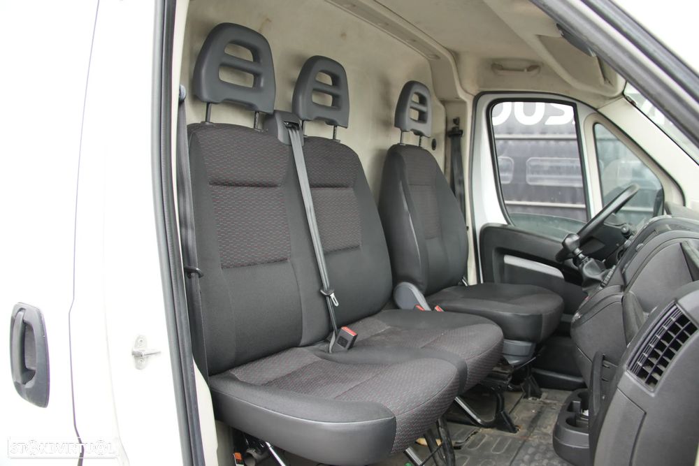 Peugeot Boxer L3H3 2.2BlueHDI 120cv - 11