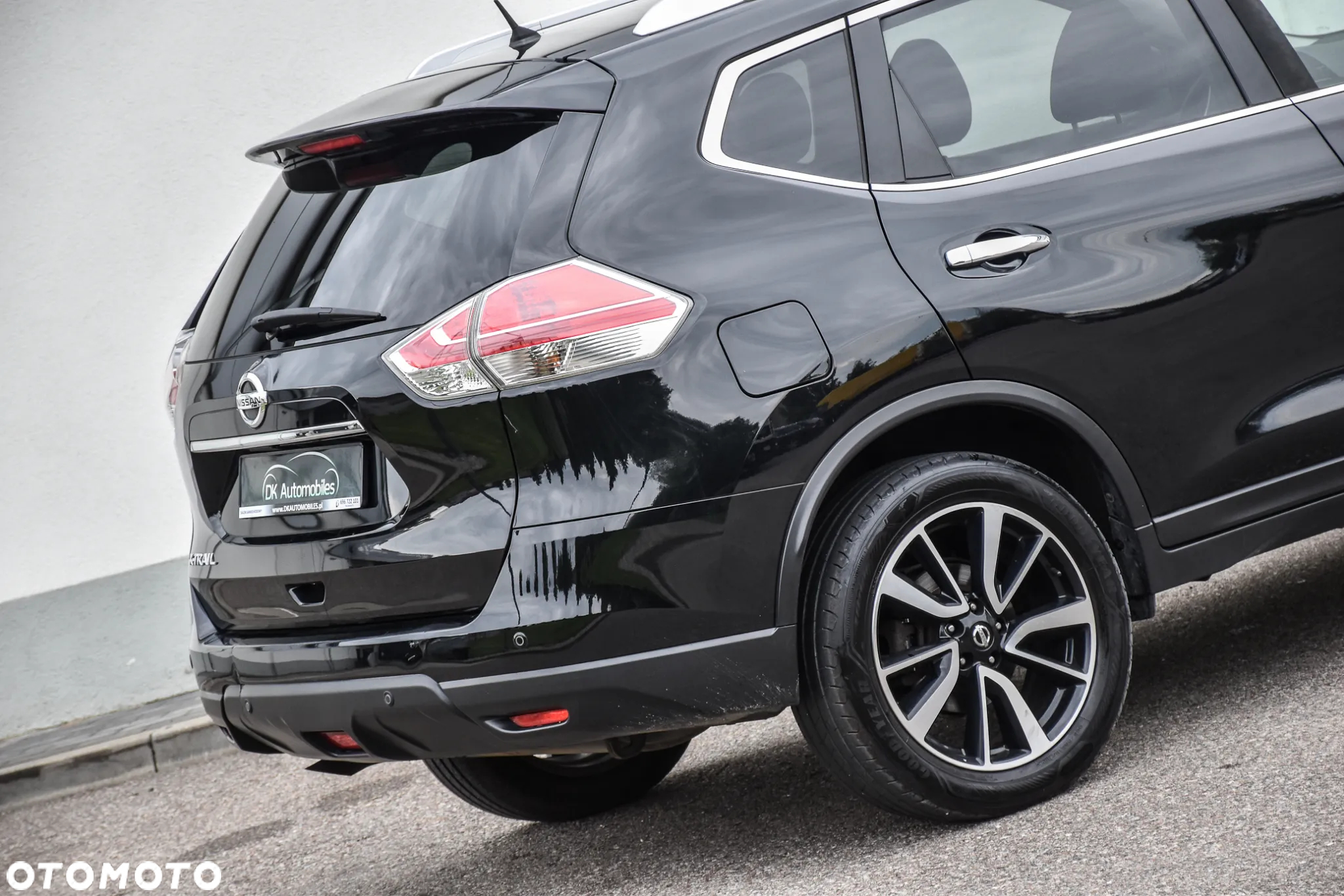 Nissan X-Trail 1.6 DIG-T Tekna - 12
