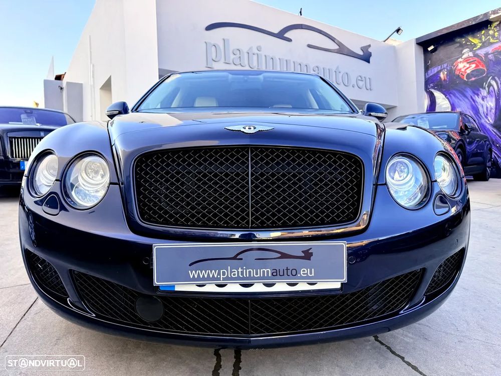 Bentley Continental Flying Spur 6.0 W12 - 60