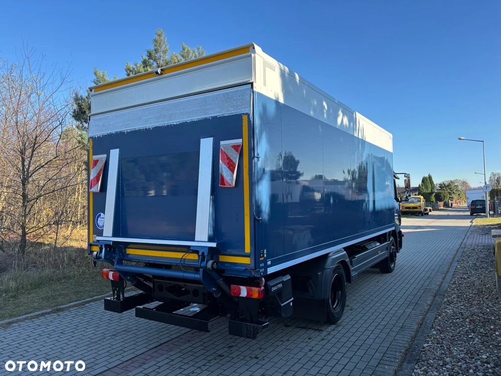 Mercedes-Benz Atego 1524 Kontener Dł 6,20 m - 8