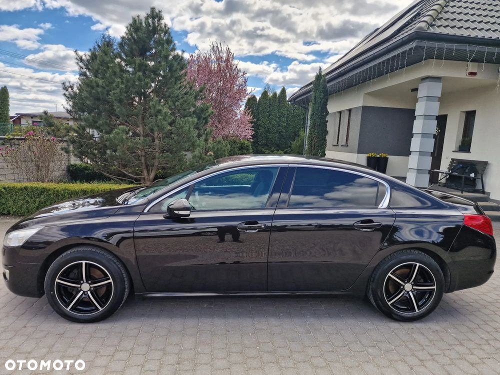 Peugeot 508 HDi FAP 160 Automatik Style - 4