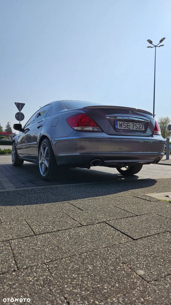 Honda Legend 3.5 V6 SH-AWD - 16