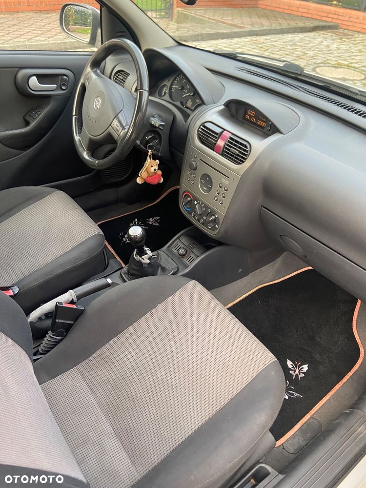 Opel Corsa 1.0 12V - 14