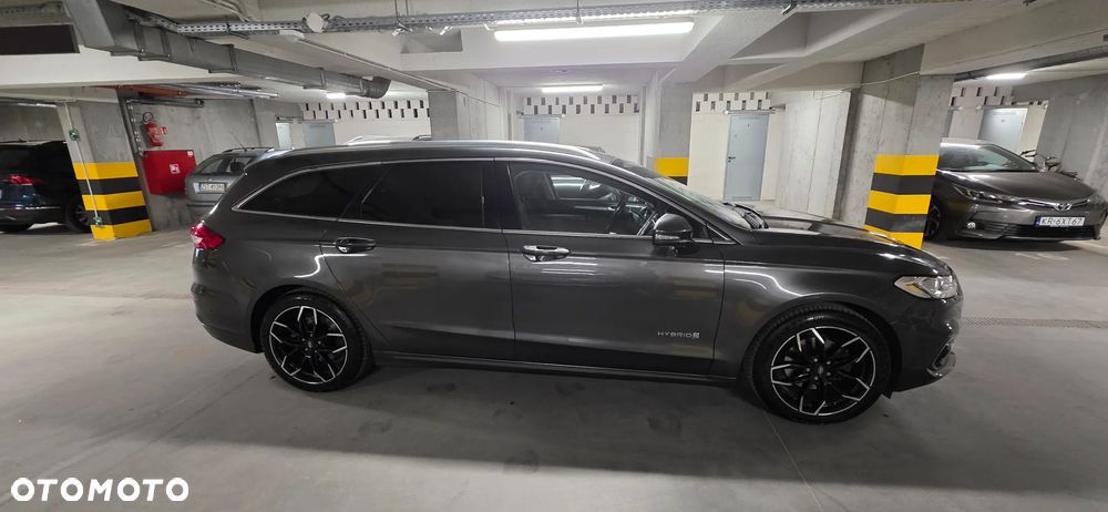 Ford Mondeo 2.0 Ti-VCT Titanium - 20