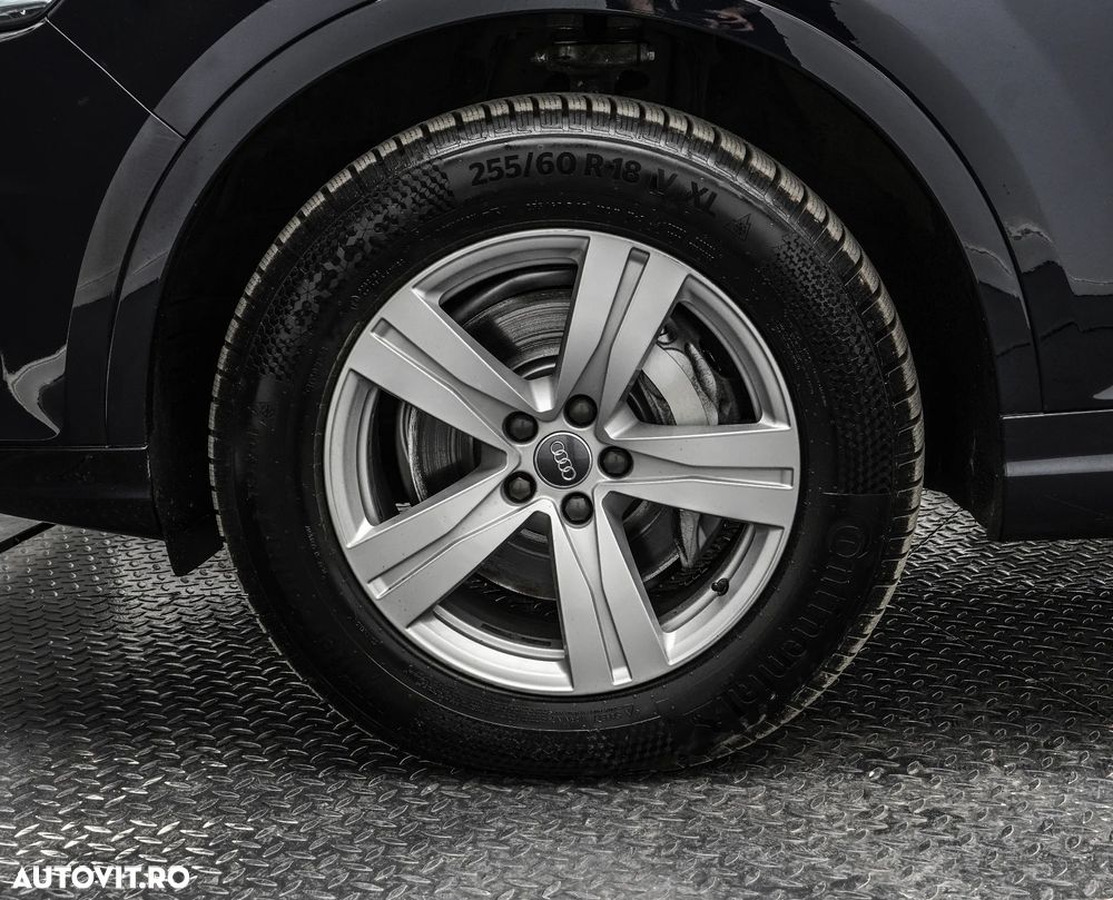 Audi Q7 3.0 TDI Quattro Tiptronic - 26