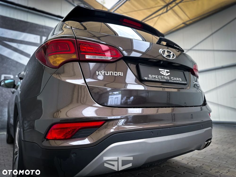 Hyundai Santa Fe 2.0 CRDi Executive 4WD 7os - 11