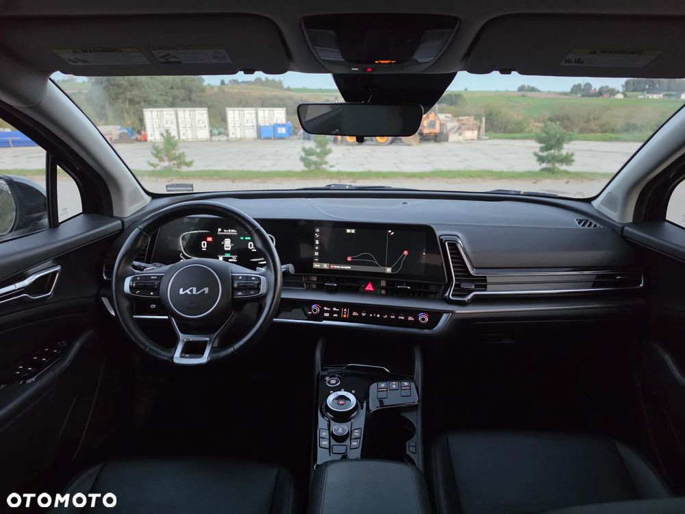 Kia Sportage - 14