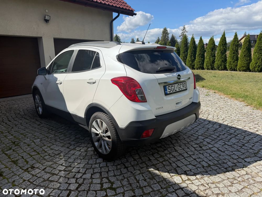 Opel Mokka - 3