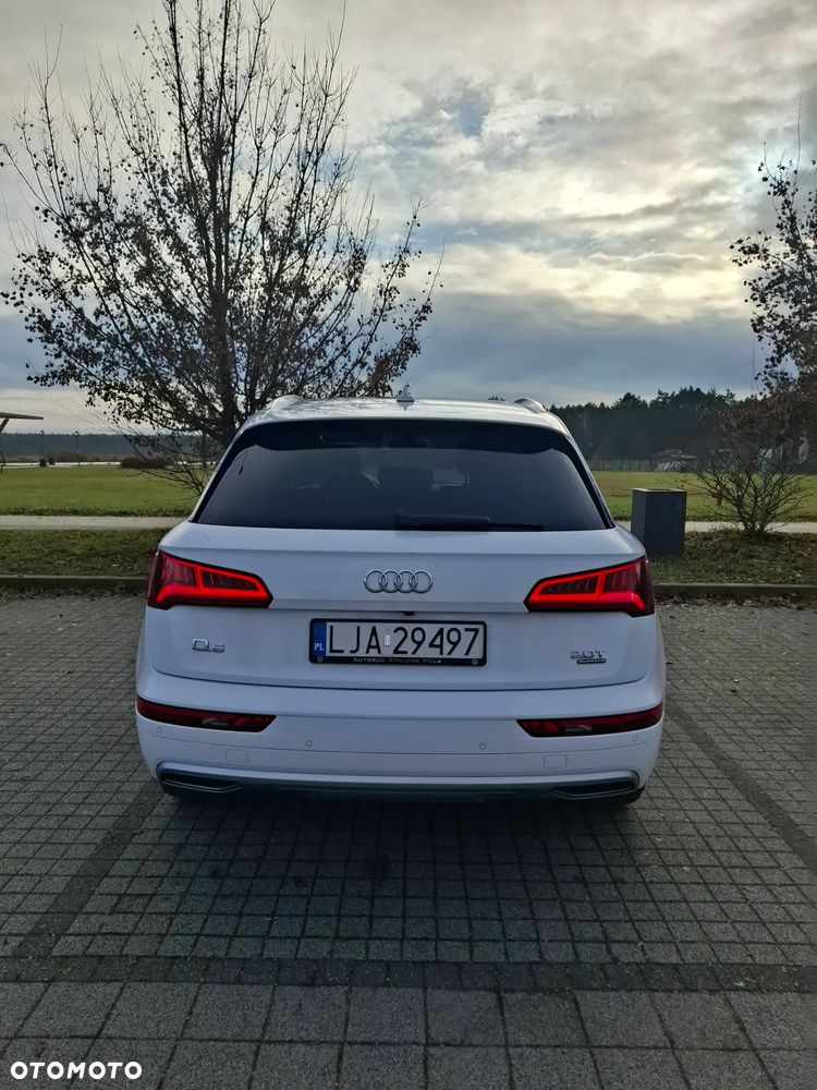 Audi Q5 2.0 TFSI Quattro S tronic design - 7