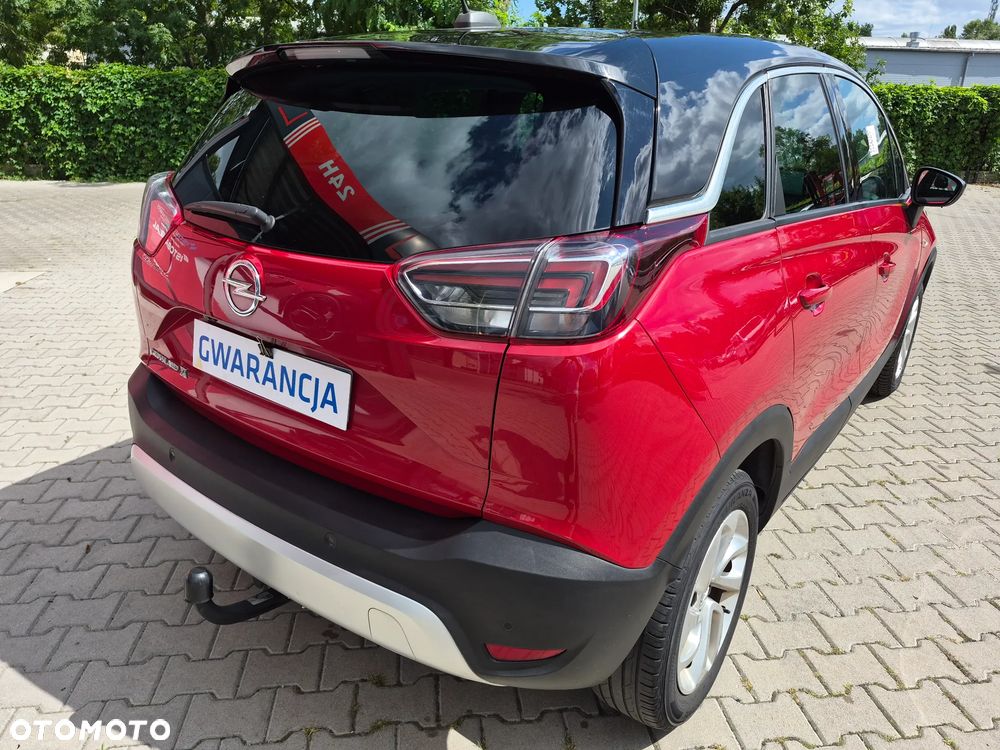 Opel Crossland X 1.5 Start/Stop Automatik 120 Jahre - 4